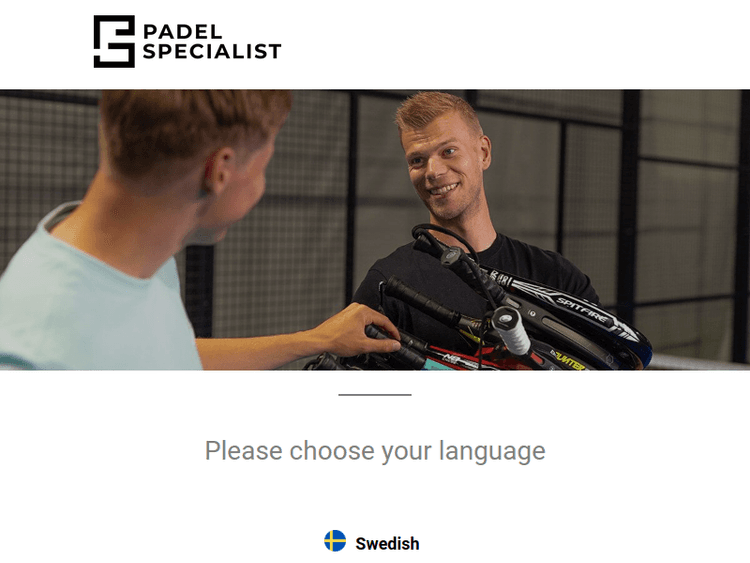 Padelspecialist