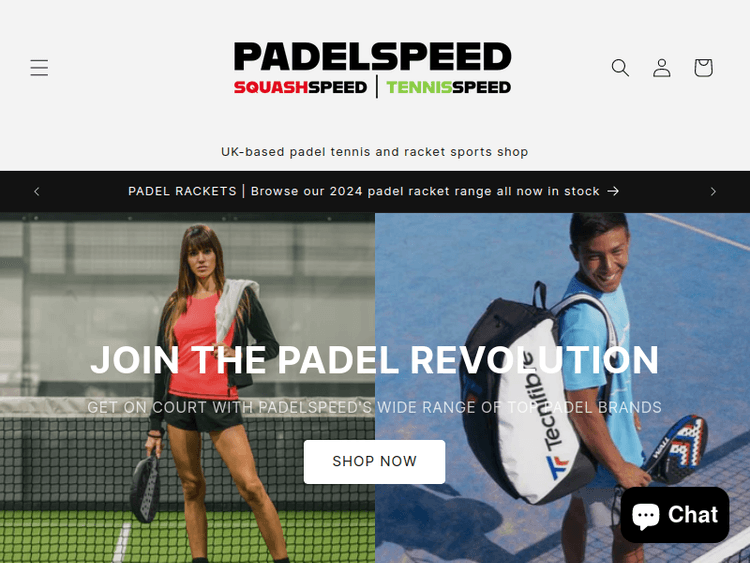Padelspeed