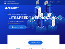 Padyhost