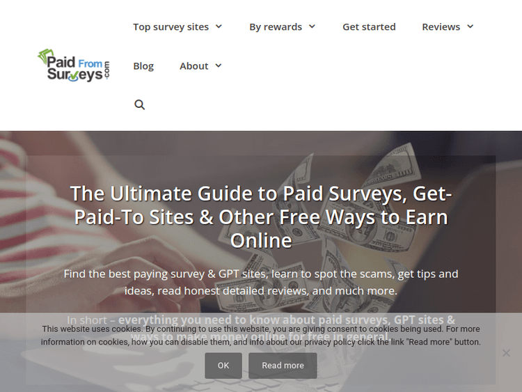 Paidfromsurveys