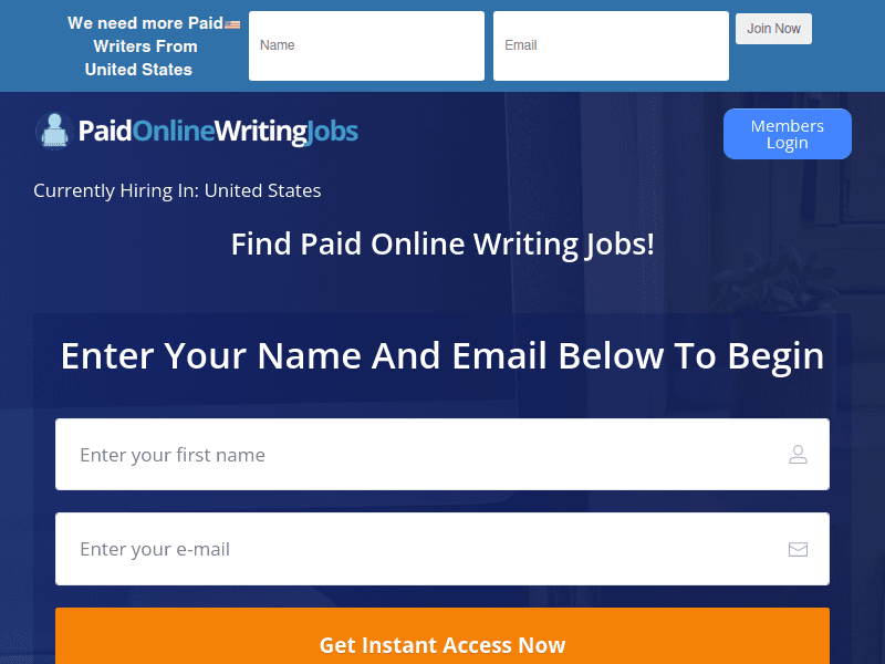 Paidonlinewritingjobs