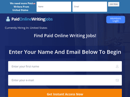 Paidonlinewritingjobs