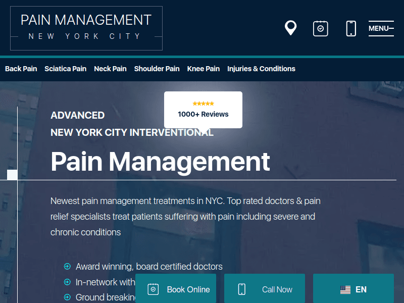 Painmanagementnyc