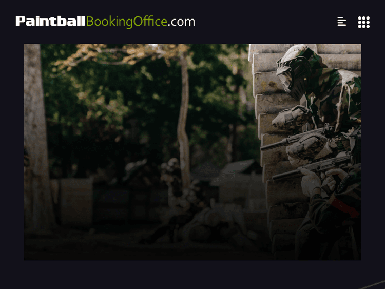 Paintballbookingoffice