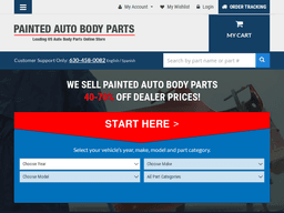 Paintedautobodyparts