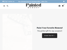 Paintedmemory