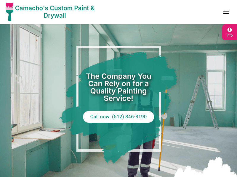 Painterdrippingspringstx