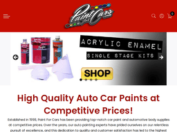 Paintforcars
