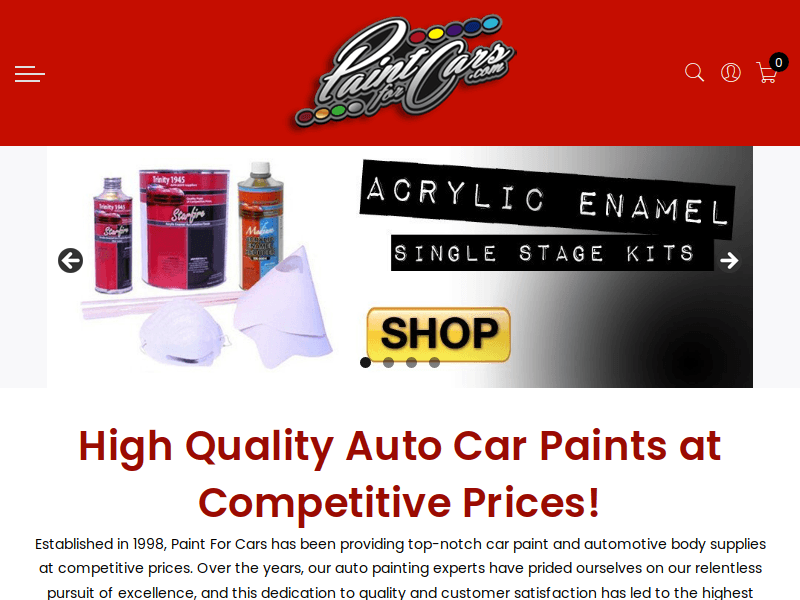 Paintforcars