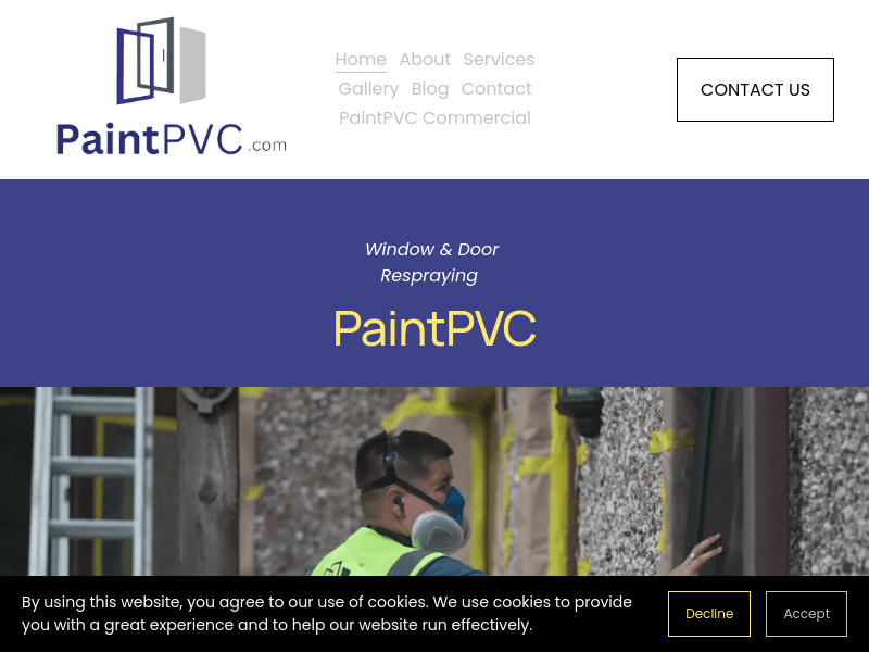 Paintpvc