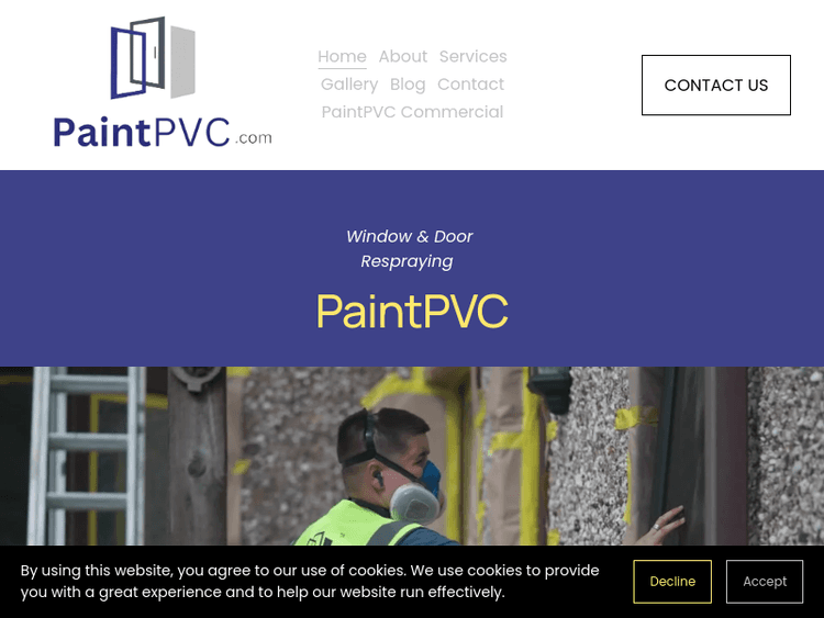Paintpvc