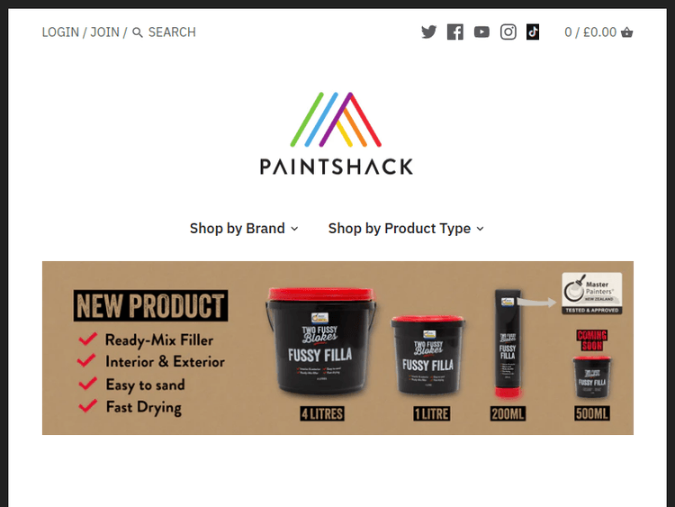 Paintshack