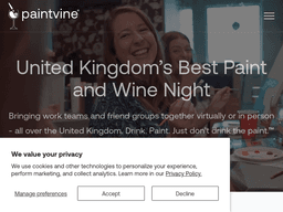 Paintvine