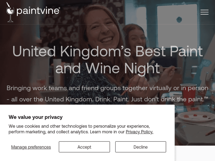 Paintvine