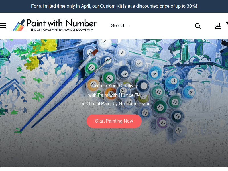 Paintwithnumber