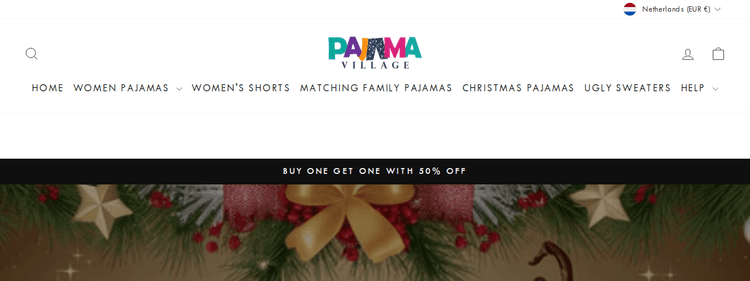 Pajamavillage