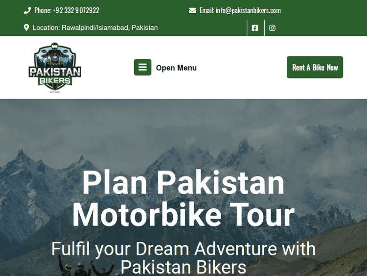 Pakistanbikers