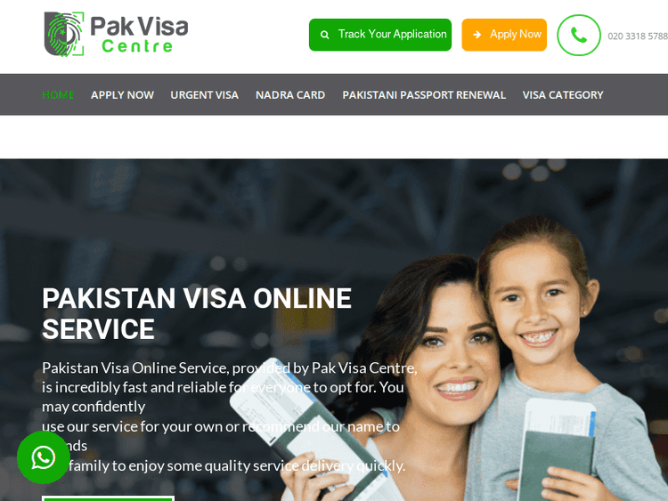 Pakistanvisacentre