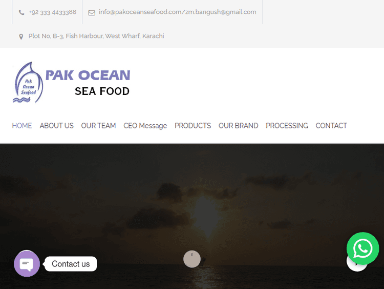 Pakoceanseafood