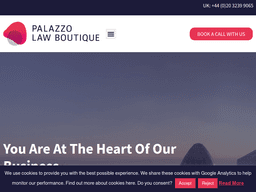 Palazzolawboutique