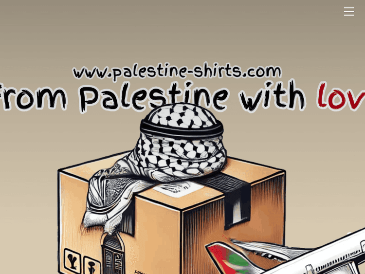 Palestine-shirts