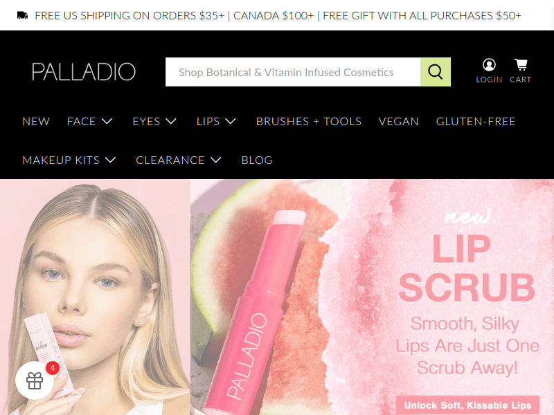 Palladiobeauty
