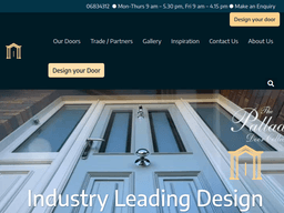 Palladiodoorcollection