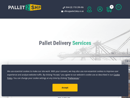 Pallet2ship