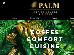 Palmcoffeelounge