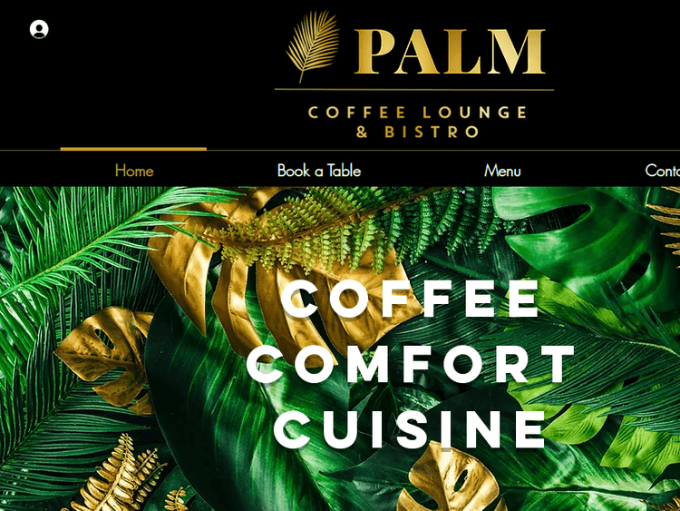 Palmcoffeelounge