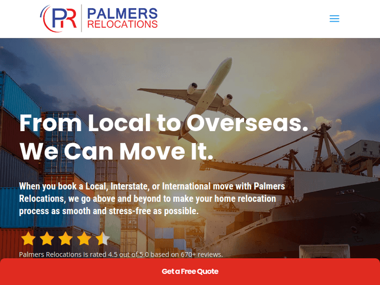 Palmersrelocations