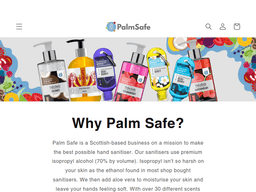 Palmsafe