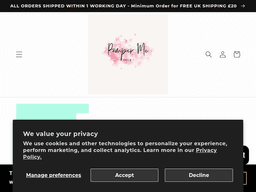 Pampermedesigneroils