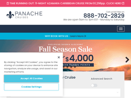 Panachecruises