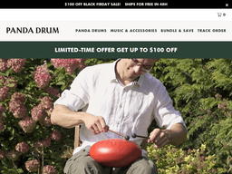 Pandadrum