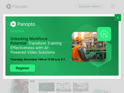 Panopto