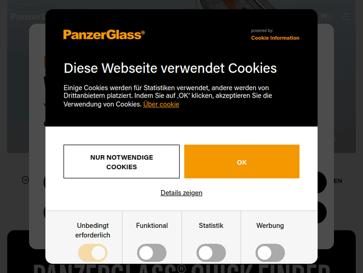 Panzerglass