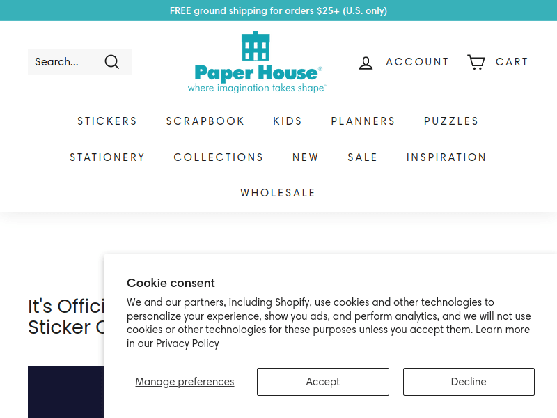 Paperhouseproductions