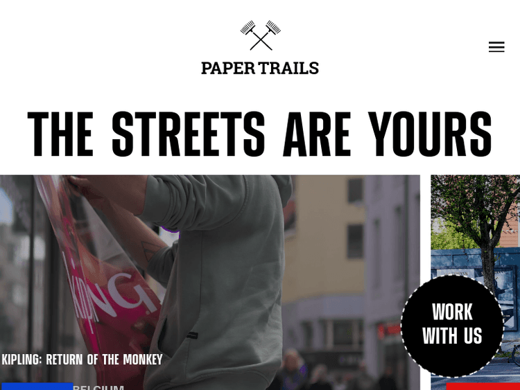 Papertrailseurope