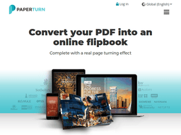 Paperturn