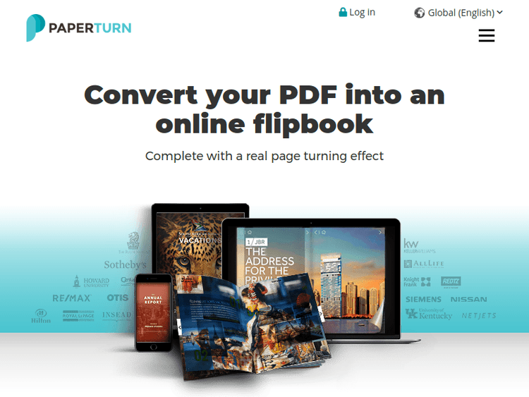 Paperturn