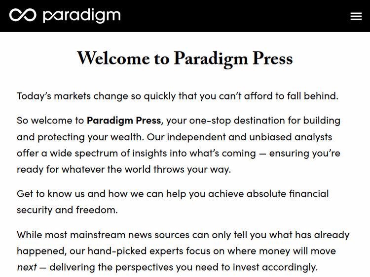 Paradigm