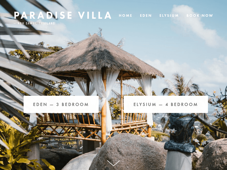 Paradisevilla-kohsamui