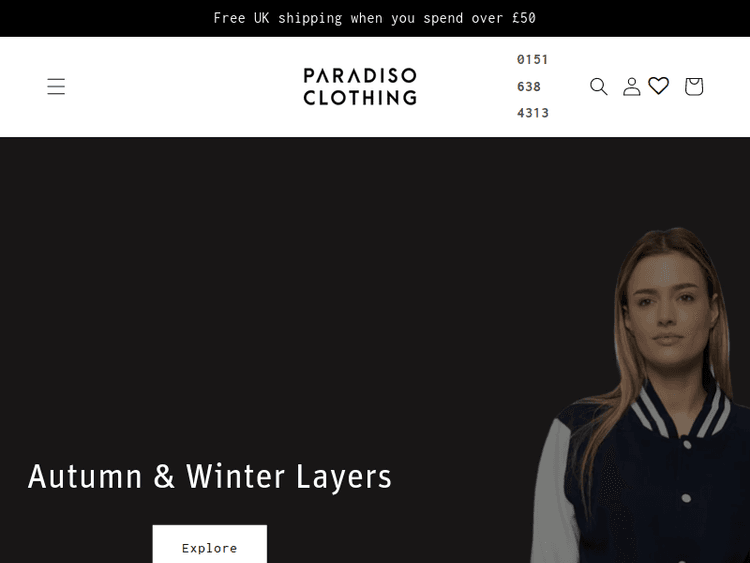 Paradisoclothing