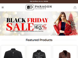 Paragonjackets