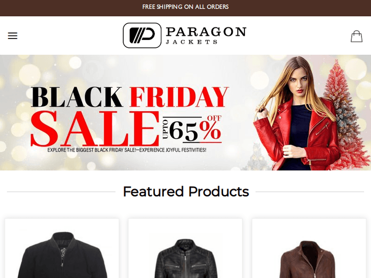 Paragonjackets
