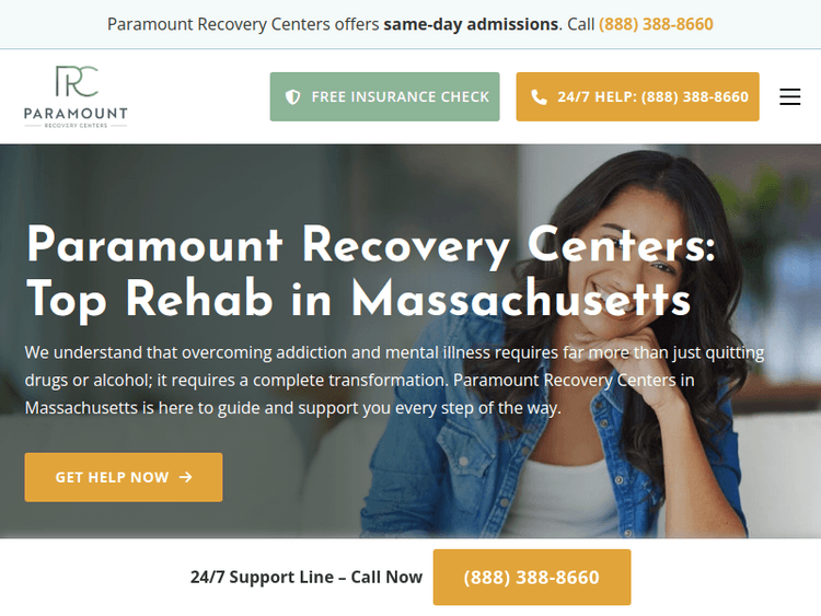 Paramountrecoverycenters