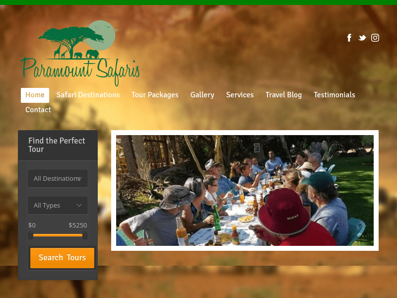 Paramountsafaris