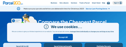 Parcel2go