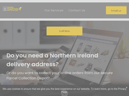 Parcelcollectiondepot